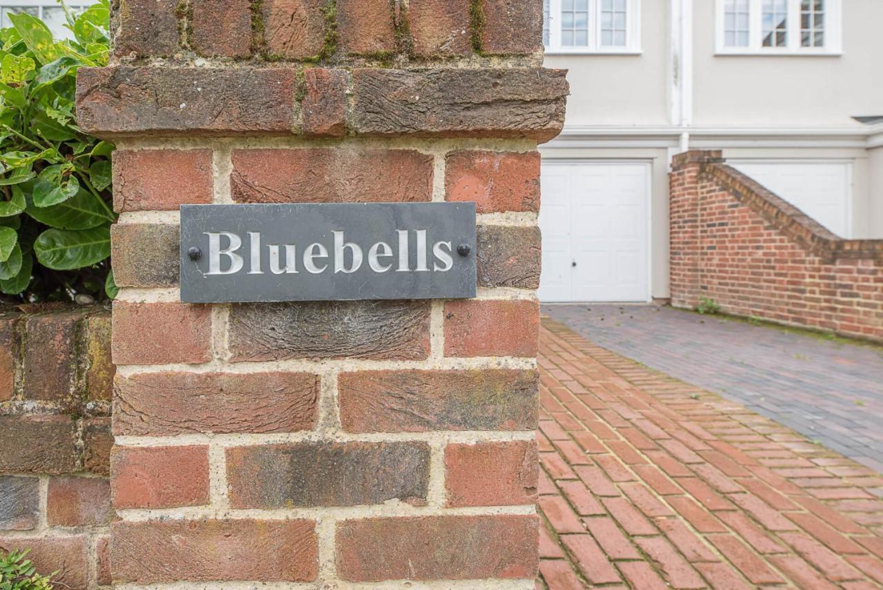 Bluebells Aldeburgh Air Manage Suffolk Vila Exterior foto